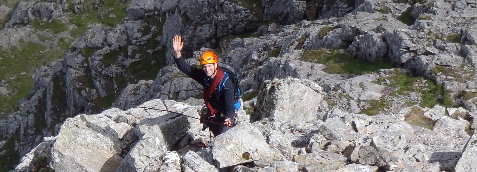 Hunter Mountaineering Courses and Guiding | Castle Ridge