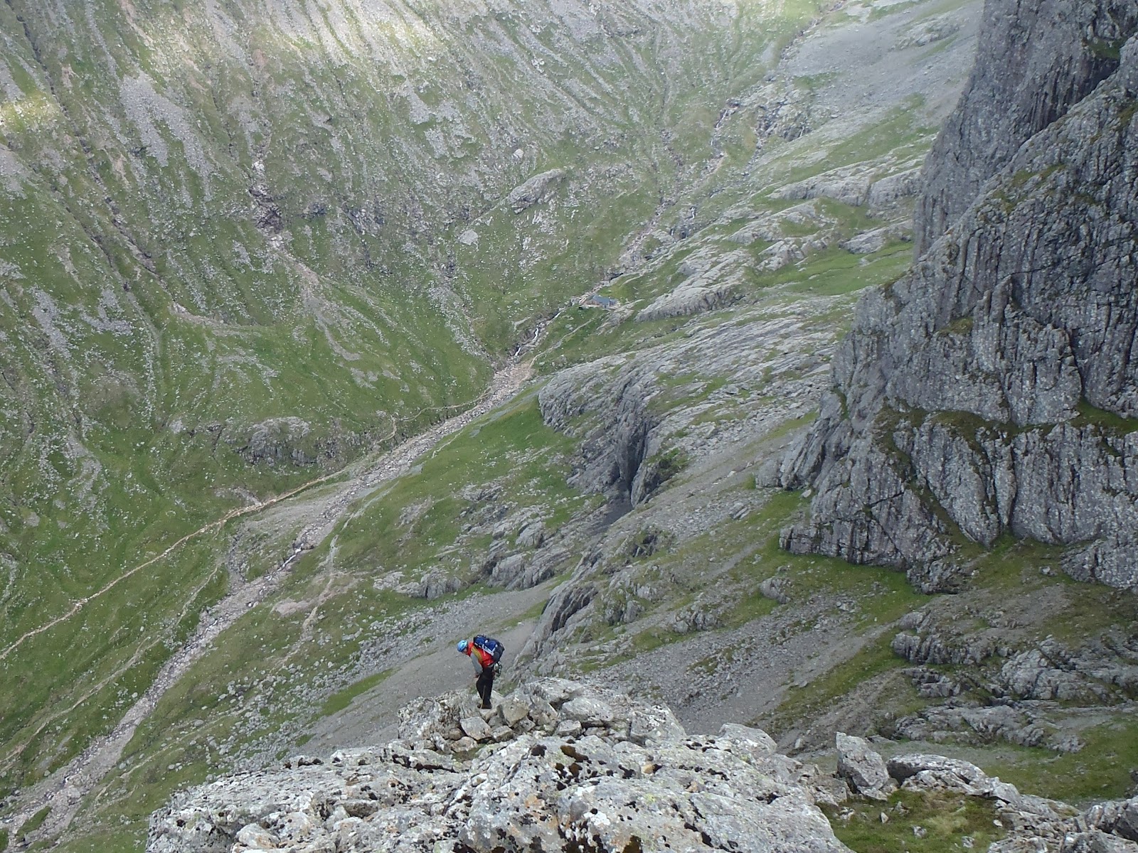 Hunter Mountaineering Courses and Guiding | Castle Ridge