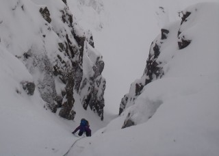 West Gully