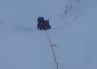 Top of the first pitch