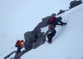 Doug and Phil on the left Twin Rib