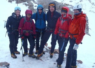 Team Jagged at CIC