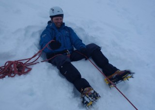 Stuart body belaying