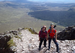 Stunning scenery - a lot to look at