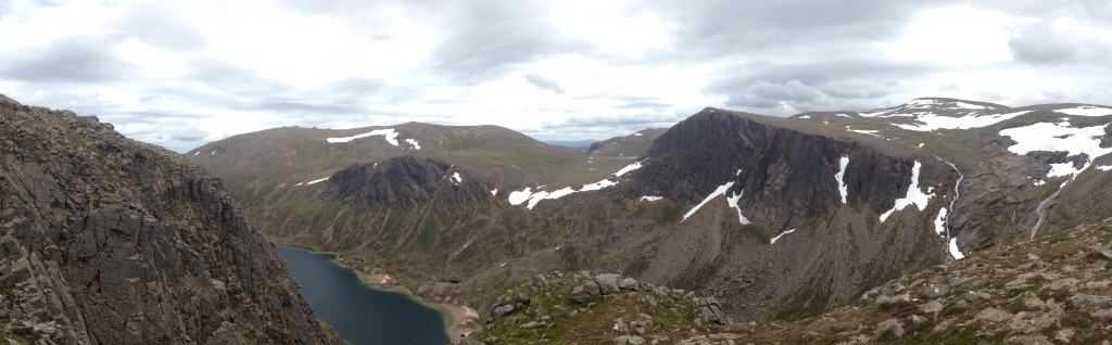 Panorama - a terrific view