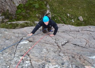 Mike on Assault Slab