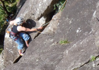 Tremadog, Bwlch y Moch