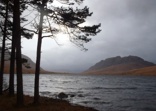 A stormy night ahead