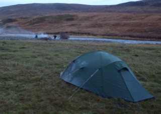 A cold night ahead