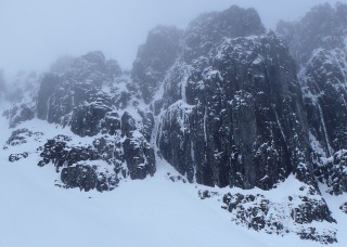 Twisting Gully - looks good