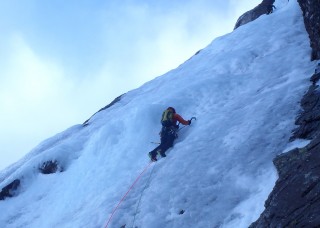 Mark flying up pitch 1