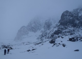 Observatory Gully popular today