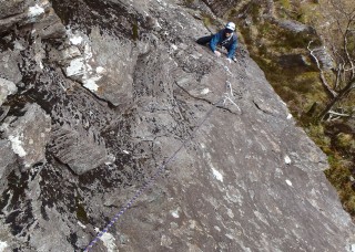 Davy on Phantom Slab