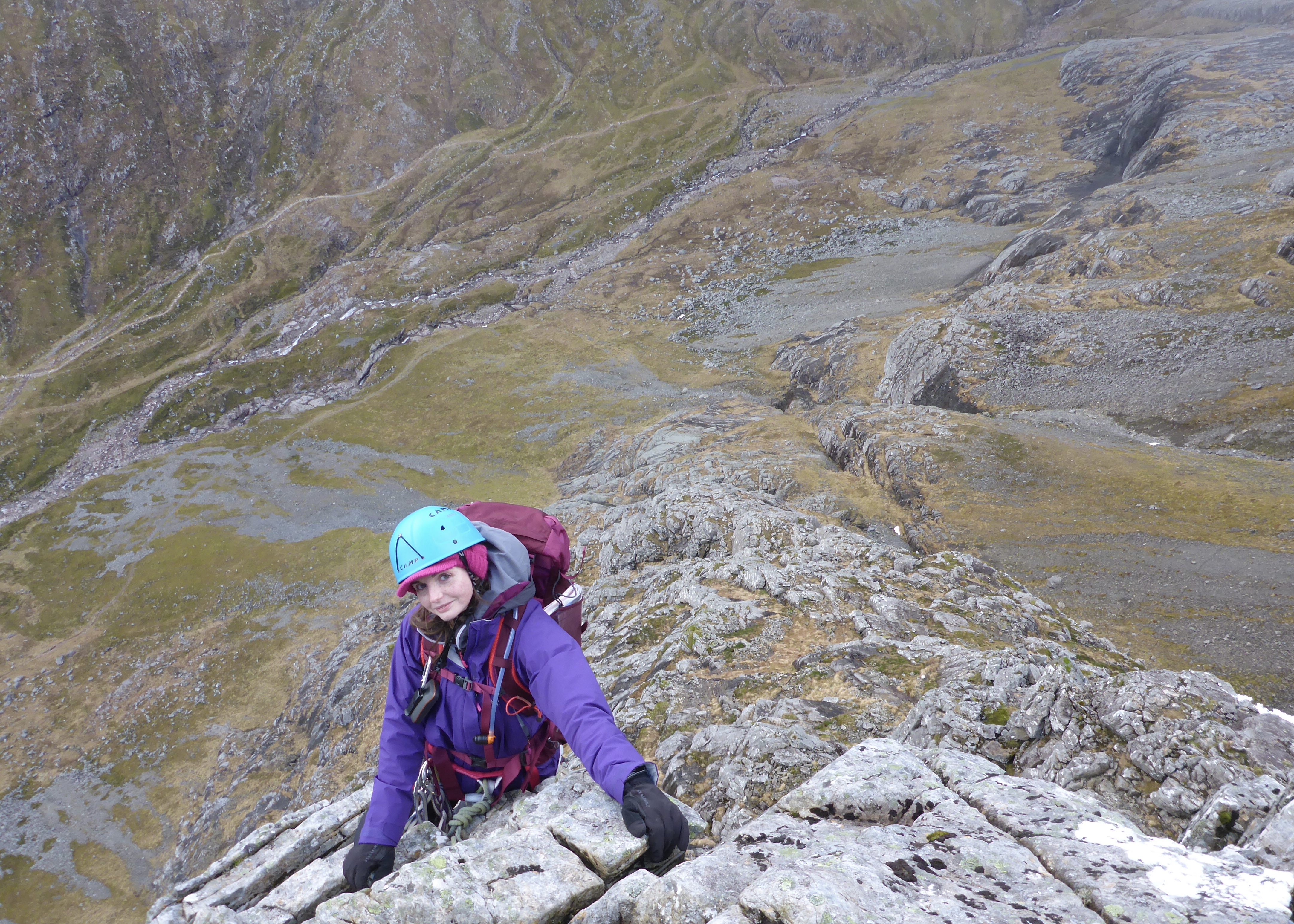 Hunter Mountaineering