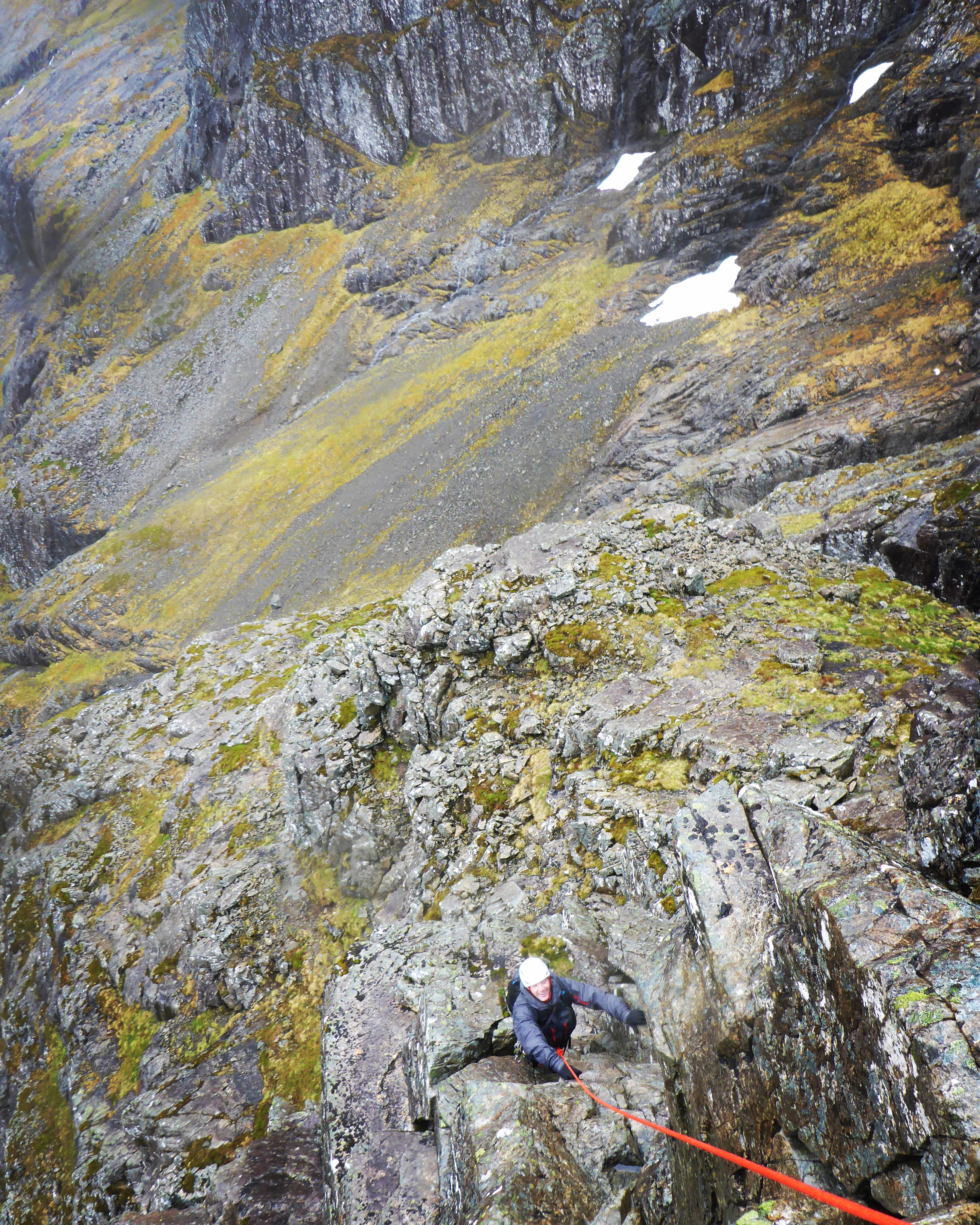 Hunter Mountaineering - Blog