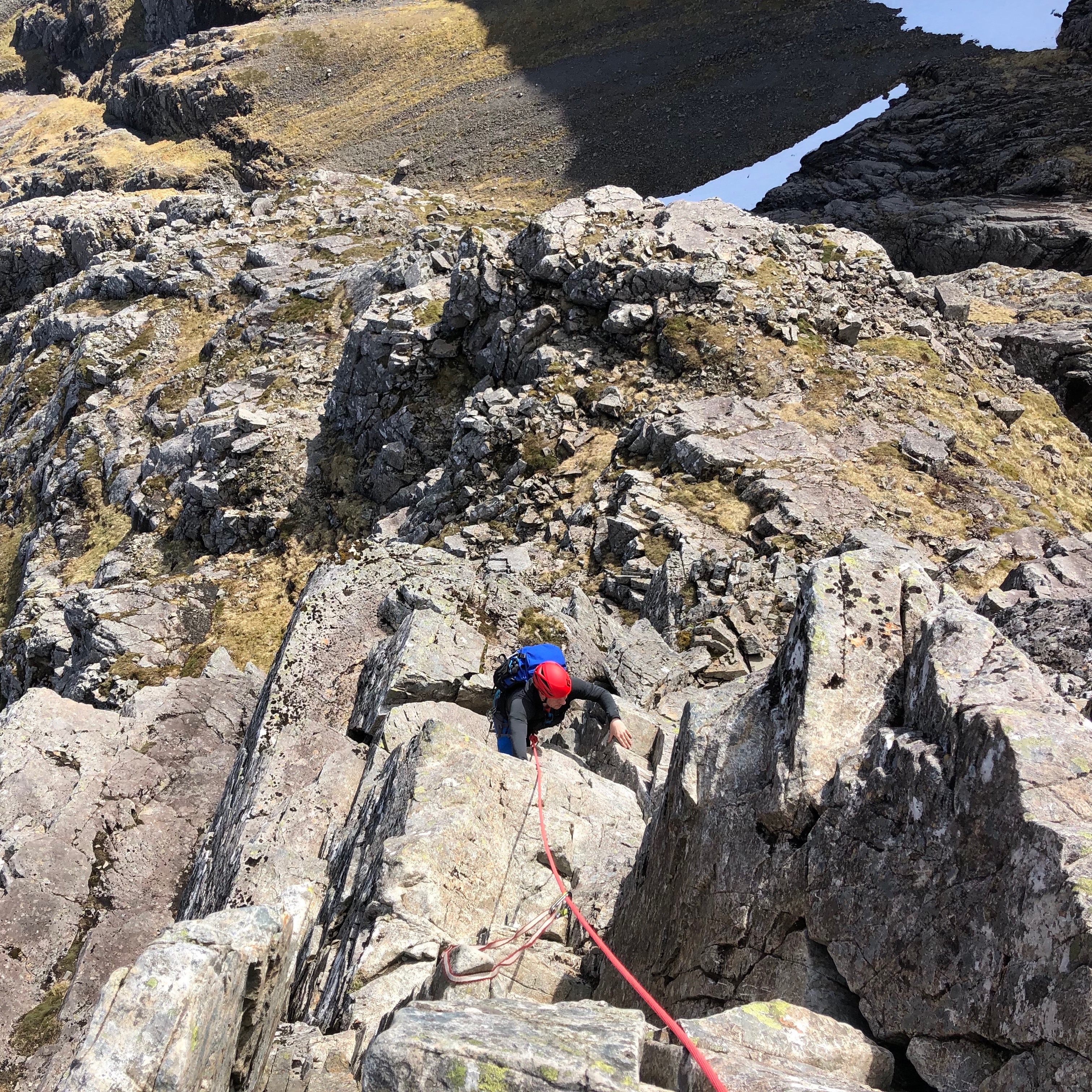 Hunter Mountaineering - Blog